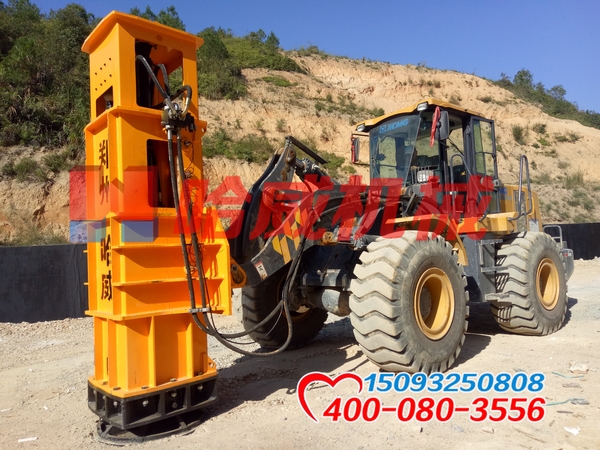 高速液壓夯實(shí)機(jī)