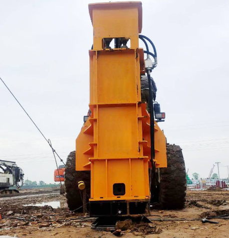 液壓夯實(shí)機(jī)冬季使用注意