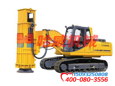 高速液壓夯實(shí)機(jī)