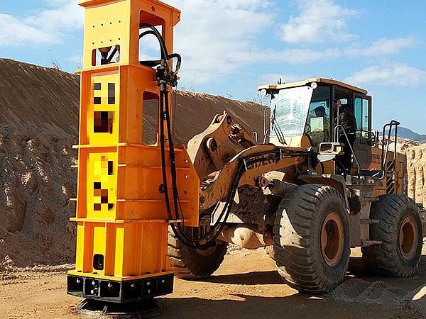 液壓夯實機(jī)