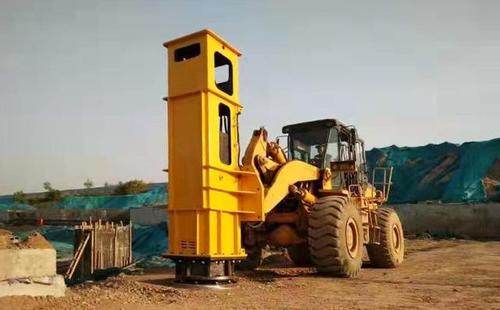 液壓夯實(shí)機(jī)